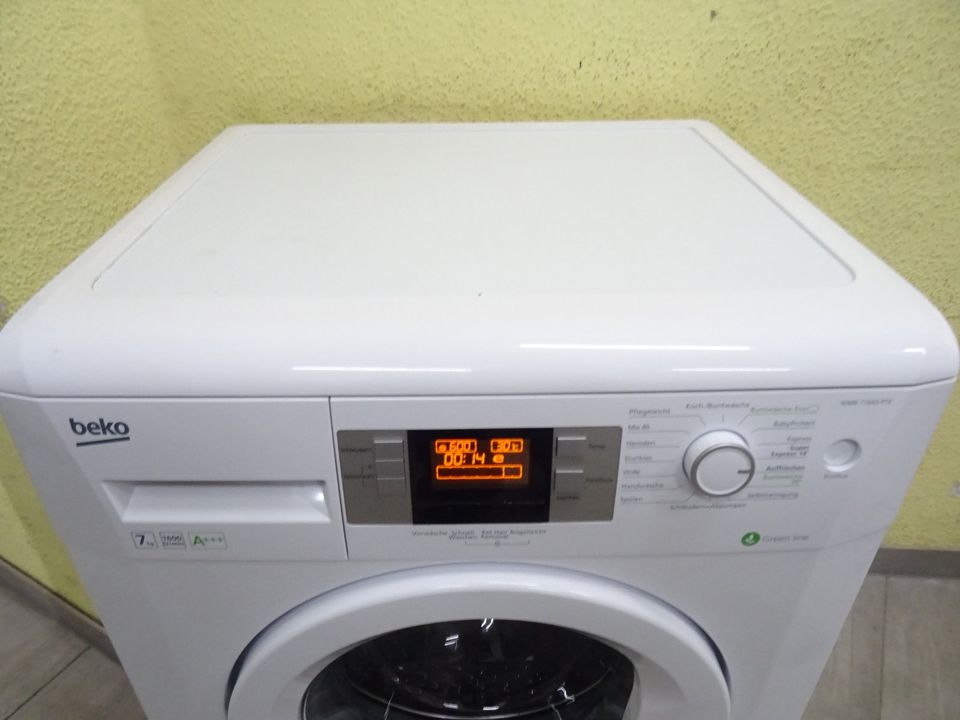 Waschmaschine Beko 7Kg A+++ 1600U/min **1 Jahr Garantie** in Berlin