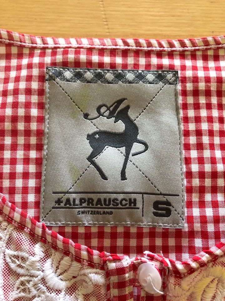 Süße Bluse von Alprausch  S  neu in Hanstedt
