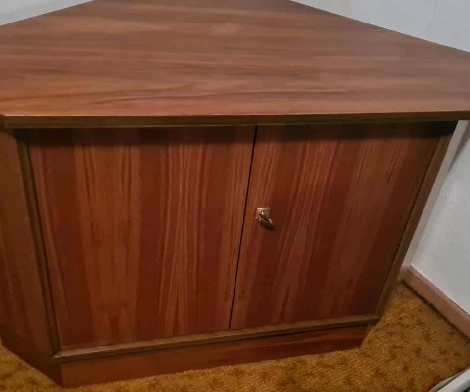 Eckschrank midcentury in Alsdorf