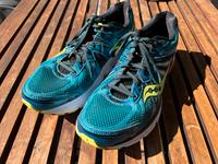 Laufschuhe in Größe 45 Stuttgart - Stuttgart-Süd Vorschau