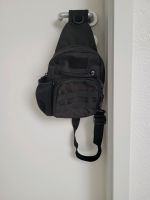 Rucksack klein, Umhängetasche, Schwarz, Outdoorrucksack, Survival Baden-Württemberg - Trossingen Vorschau