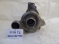 Mercedes Turbolader A6420901480 Turbo Baden-Württemberg - Rastatt Vorschau