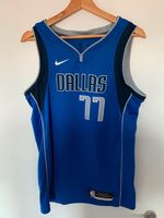 NBA Dallas Mavericks Trikot "Doncic - 77" Rheinland-Pfalz - Koblenz Vorschau