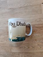Starbucks Tasse Abu Dhabi UAE Vereinigte arabische Emirate  Bayern - Bad Abbach Vorschau