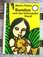 DDR Kinderbuch: Sundus und der hafergelbe Hund (Benno Pludra) Dresden - Neustadt Vorschau
