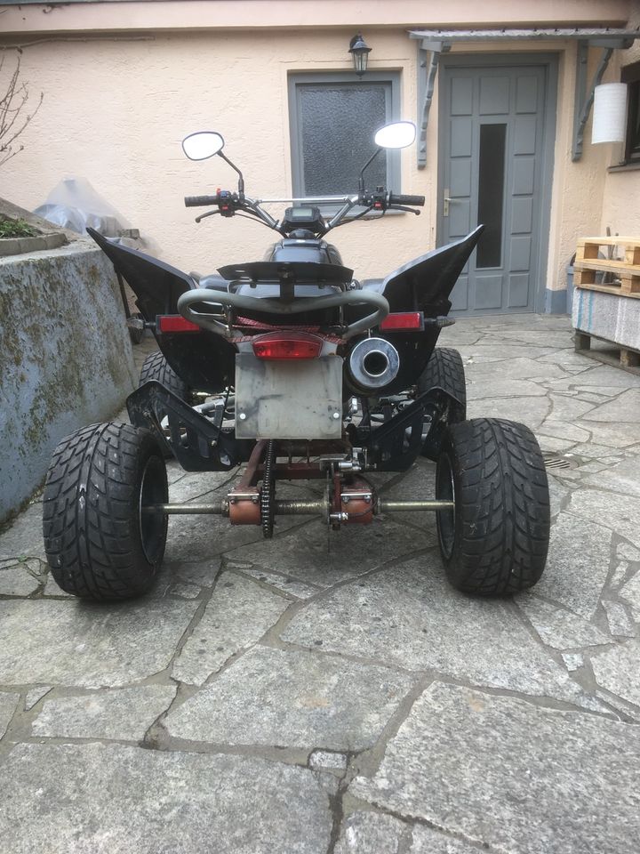 Quad shineray 250 ST9 in Deggendorf