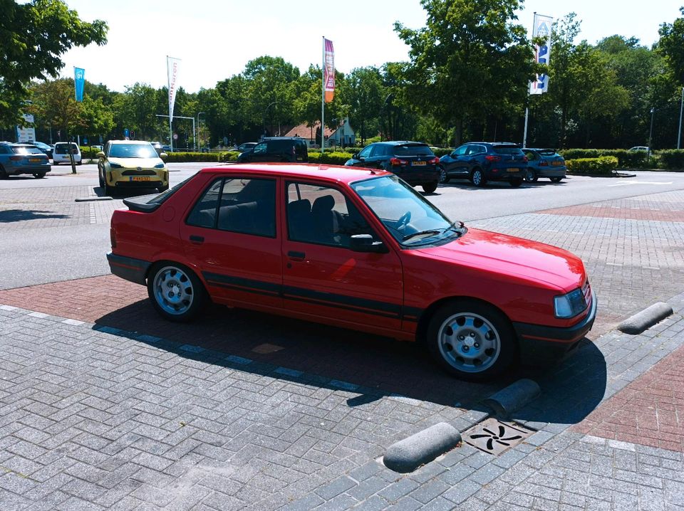 Peugeot 309 Gti 1989 restauriert in Gronau (Westfalen)