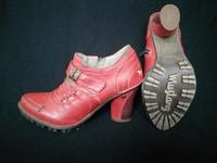 *NEU* Mustang Stiefeletten, NP= 70€, Schuhe, Highheels Boots Sachsen - Chemnitz Vorschau