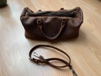 Luxus Leder Handtasche Duffle Einzelstück Sendling - Obersendling Vorschau