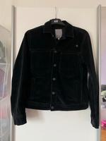 Schwarze Cordjacke von G-Star Nordrhein-Westfalen - Meerbusch Vorschau