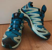 Salomon XA PRO 3D mit Gore-Tex - Größe 41 1/3 (USA 9 / UK 7.5) Bayern - Betzigau Vorschau