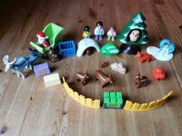 Adventskalender Playmobil 1.2.3 Bayern - Untersiemau Vorschau