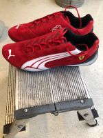 Puma Ferrari Sportschuhe Gr.43 neu ungetragen Baden-Württemberg - Schopfheim Vorschau