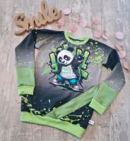 Langarmshirt Größe 128 Panda Nordwestmecklenburg - Landkreis - Zickhusen Vorschau