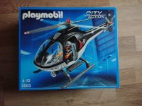 playmobil city action hubschrauber 5563 Dithmarschen - Meldorf Vorschau