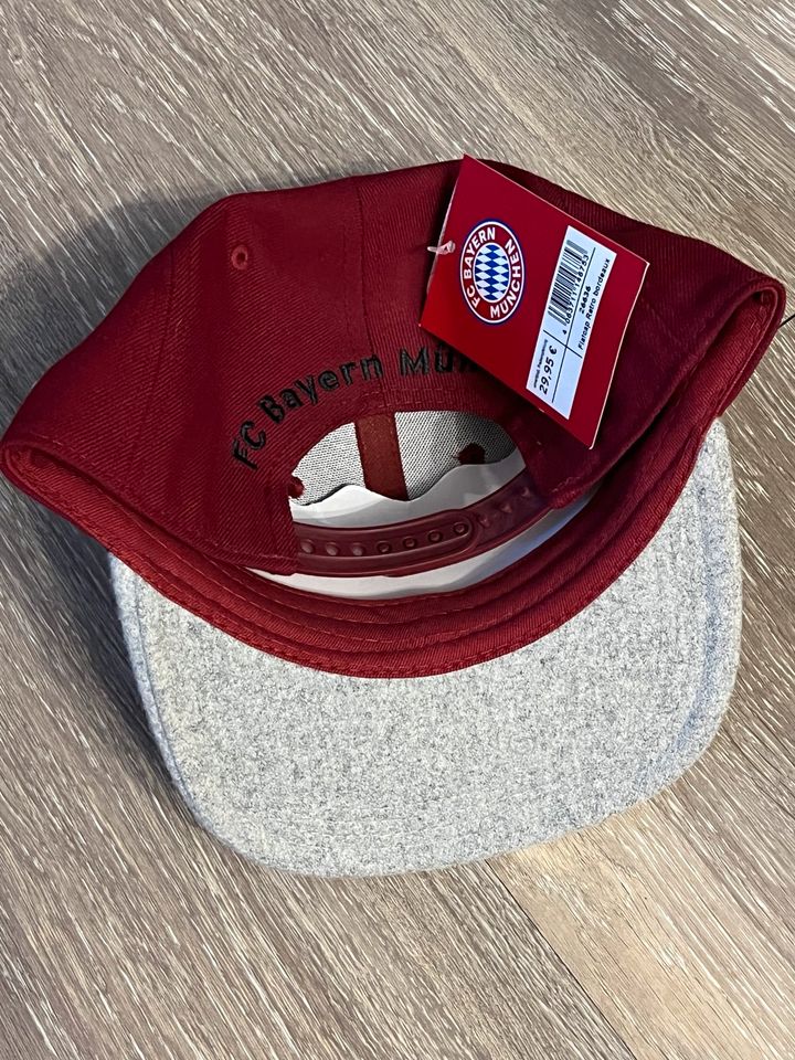 SnapBack FC Bayern München in Öhringen