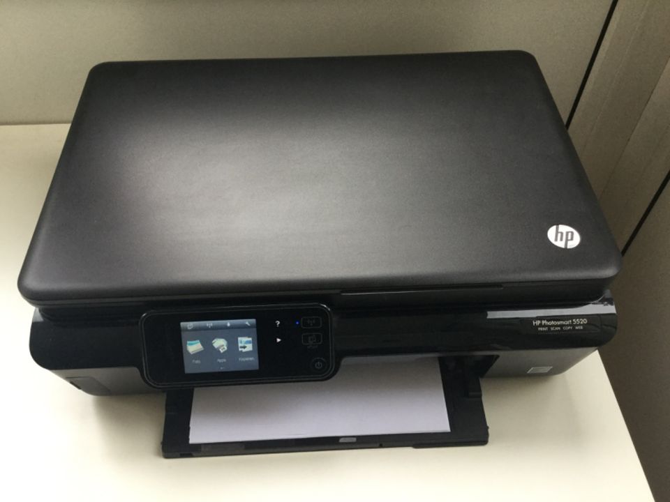 HP Photosmart 5520 in Berlin - Steglitz | eBay Kleinanzeigen ist jetzt  Kleinanzeigen