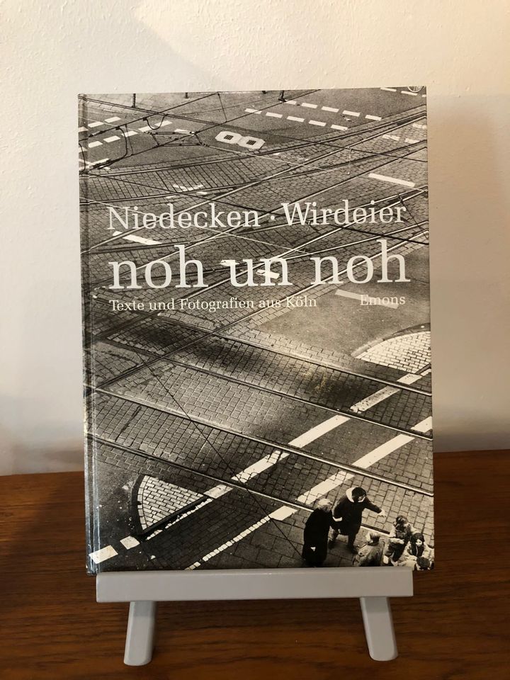 Niedecken/Wirdeier - "noh un noh" Emons Verlag Köln in Köln