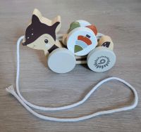 Bieco Nachziehspielzeug Nachziehtier Spielzeug Baby Kind Holz Reh Nordrhein-Westfalen - Castrop-Rauxel Vorschau