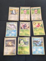 Pokemonkarten Heartgold& Soulsilver Reverse Nordrhein-Westfalen - Borken Vorschau