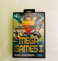 Mega Games 1 - 3 Spiele für Sega Mega Drive Sachsen-Anhalt - Sandersdorf Vorschau