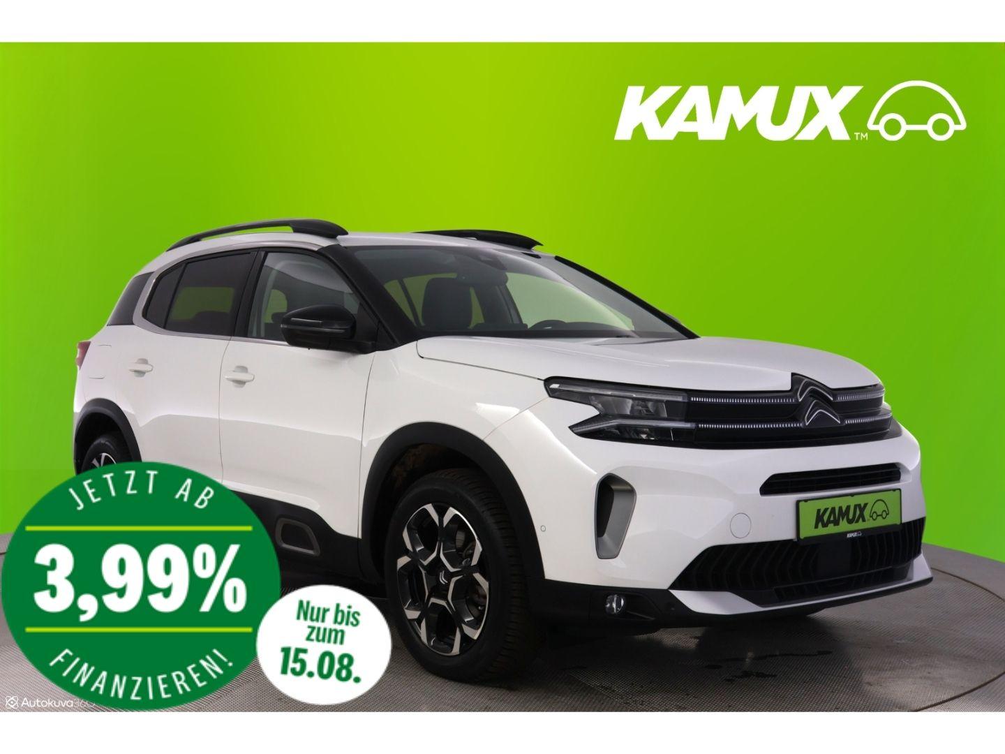 Abbildung des Autos Citroën C5 Aircross 1.2P…