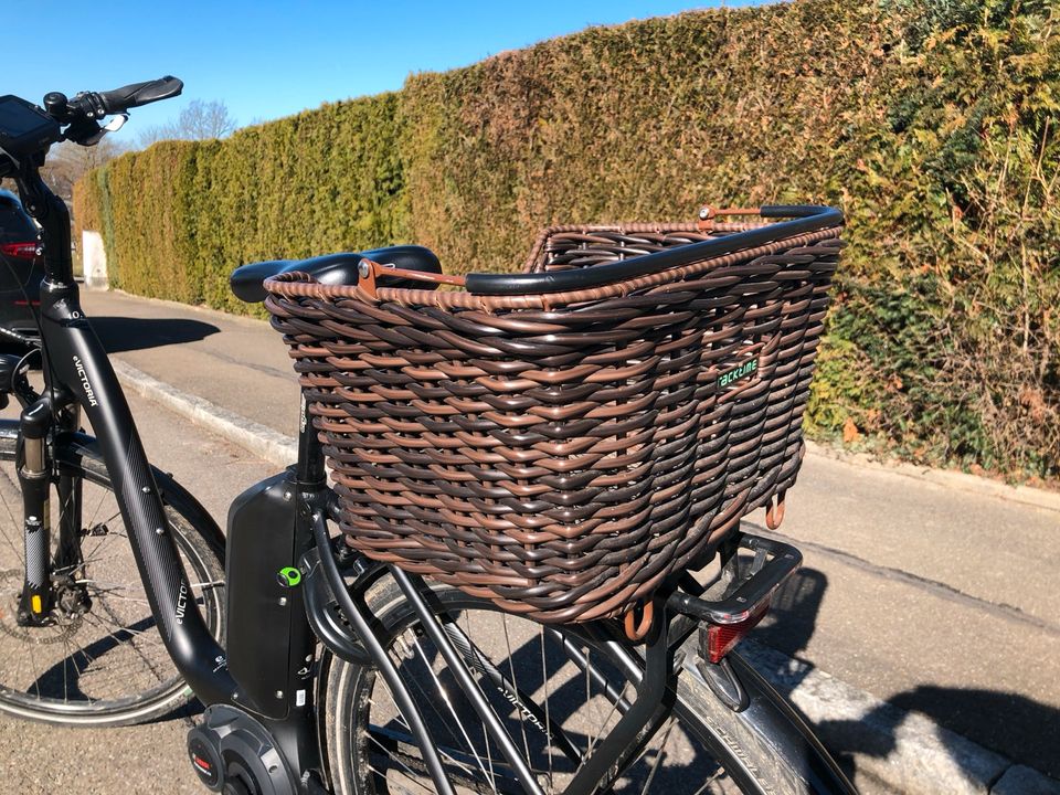 E-Bike Damen Elektro Fahrrad VICTORIA E MANUFAKTUR 10.7 WAVE in Reutlingen