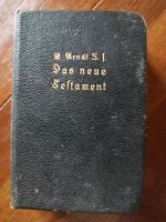 Neues Testament von 1925 9. Auflage Bayern - Denklingen Vorschau