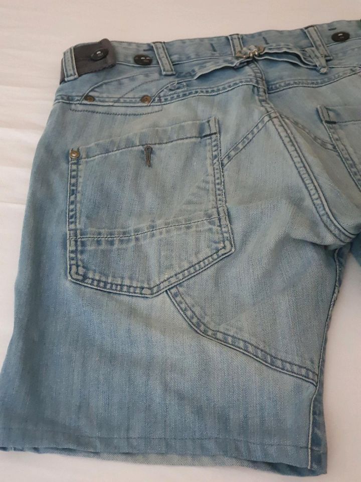 !MEGASALE! G-STAR kurze Jeans Größe 34 in Ostseebad Binz