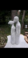 Skulptur.  Der Kuss Niedersachsen - Lindwedel Vorschau