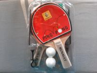 Ping Pong Set/ Tischtennis Set mit Netz Thüringen - Bad Sulza Vorschau