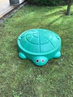 Little Tikes Schildkrötensandkasten mit Dach Niedersachsen - Papenburg Vorschau