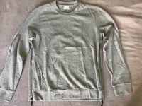 Paul Smith Sweatshirt mit Reißverschlüssen, grau XL Pankow - Prenzlauer Berg Vorschau