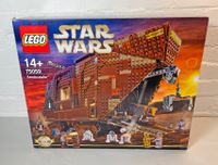 LEGO Star Wars UCS Sandcrawler 75059 gebraucht / Fig. nur teilw. Wandsbek - Hamburg Volksdorf Vorschau