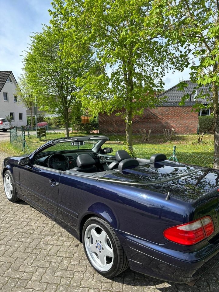 Mercedes Benz Clk 320 Cabrio in Bremen