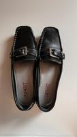 Schicker Esprit Schuh schwarz Gr. 38 Nordrhein-Westfalen - Hürth Vorschau
