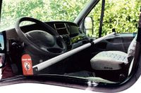 FIAMMA Diebstahlschutz Duo Safe Pro für die Fahrzeugtüren Rheinland-Pfalz - Spessart Vorschau