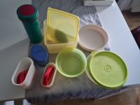 Diverses Tupperware-Zeugs: Behälter, Flaschen, Schalen (s. Bild) Rheinland-Pfalz - Katzwinkel (Sieg) Vorschau