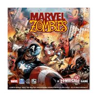 CMON Marvel Zombies Undead Pledge Kickstarter Neu & OVP Nordrhein-Westfalen - Herne Vorschau