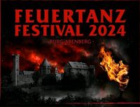 Feuertanz Festival 24 2x 220 Euro Sachsen - Taucha Vorschau