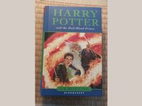 Harry Potter and the Half-Blood Prince - J.K. Rowling Schleswig-Holstein - Flensburg Vorschau