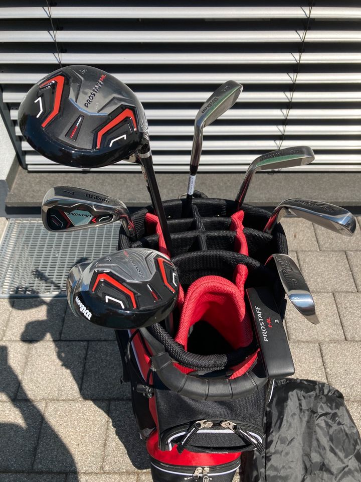 Wilson ProStaff HL Golf-Komplettset für Damen inkl. Driver in Rödental