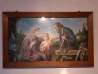 Heiligenbild Maria, Josef, Jesus Thüringen - Arenshausen Vorschau