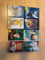 diverse DVDs Nordrhein-Westfalen - Mülheim (Ruhr) Vorschau