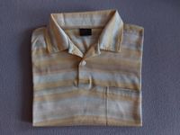 Pierre Cardin Polohemd kurzarm in gelb / beige Gr. M Sachsen - Görlitz Vorschau