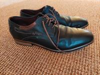 Bugatti schicke Lederschuhe Herren  43- wie neu Bayern - Würzburg Vorschau