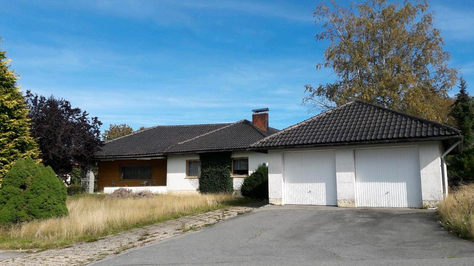 Walmdachbungalow im Bayer. Wald in Frauenau