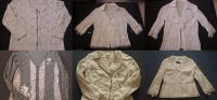 Blusen Bläzer Jacke BiBA Esprit etc. Gr. 40 - weiß beige grau Köln - Weidenpesch Vorschau