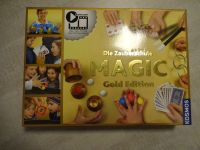 Zauberkasten Kosmos Magic Die Zauberschule - Gold Edition Schleswig-Holstein - Borgstedt Vorschau