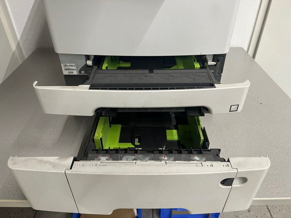 Lexmark CX517de / Printer, Drucker, Scanner in Böbingen an der Rems